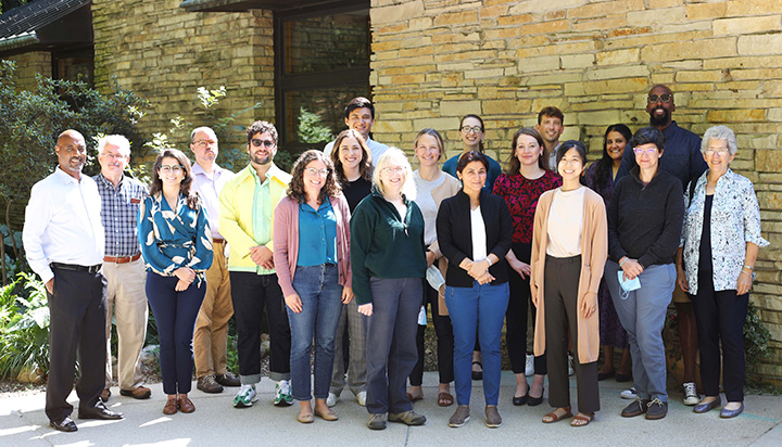 Next Gen Of Social Science Researchers Sheds New Light On Democracy 